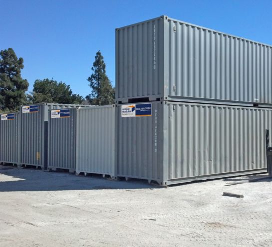 Eugene Renting Container