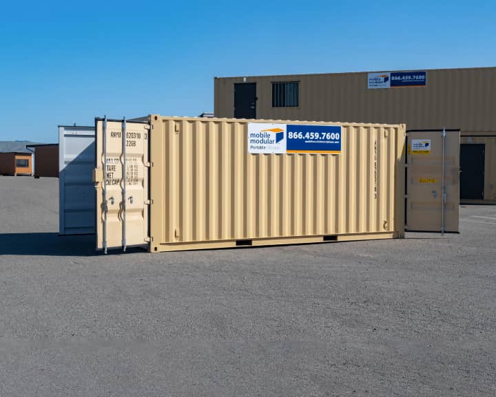 Texas Storage Containers