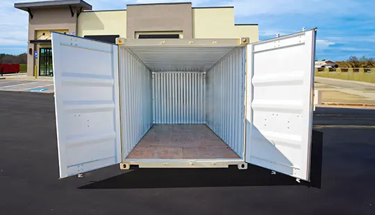 40ft Storage 2