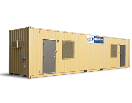 40’ Office Elite Container