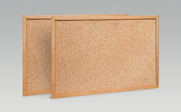 Shipping Container Cork Boards