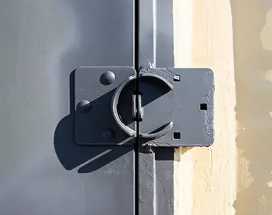 High-Security HASP Locks Image