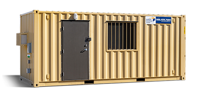 20 ft Office Containers 