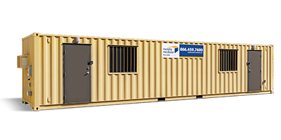 40 ft Office Containers