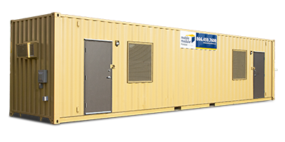 40 ft Elite Office Containers