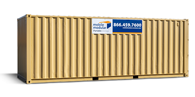 24 ft. Storage Container