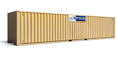 40' Storage Containers